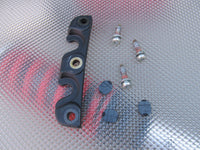 88 89 Honda CRX OEM Chassis Door Dovetail Lock Latch Striker Agliner - Left