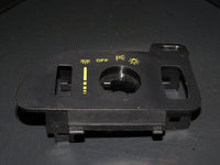 93 94 95 96 Chevrolet Camaro OEM Headlight Fog Light Dimmer Switch Holder Bezel