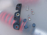 88 89 Honda CRX OEM Chassis Door Dovetail Lock Latch Striker Agliner - Left