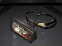 70 71 72 73 Datsun 240z OEM Front Side Marker Light Bulb Socket & Housing - Left