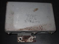 89 90 91 92 93 94 Nissan 240sx OEM Cont Passive Belt Module 28570 40F00