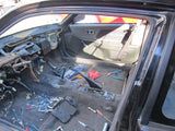 88 89 Honda CRX OEM Chassis Door Interior Moulding - Left