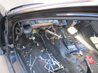 88 89 Honda CRX OEM Chassis Door Interior Moulding - Left