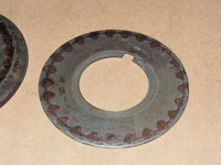 90 91 92 93 94 95 96 Nissan 300ZX OEM Crankshaft Pulley Thrust Bearing Plate