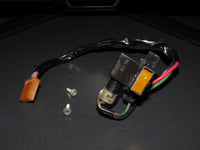 72 73 Datsun 240z OEM Rear Defroster Defogger Switch & Light