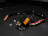 72 73 Datsun 240z OEM Rear Defroster Defogger Switch & Light