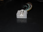 94 95 96 97 98 99 Toyota Celica OEM Power Mirror Switch Pigtail Harness
