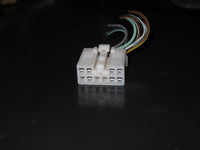 94 95 96 97 98 99 Toyota Celica OEM Power Mirror Switch Pigtail Harness