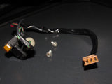 72 73 Datsun 240z OEM Rear Defroster Defogger Switch & Light