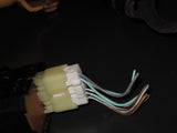 94 95 96 97 98 99 Toyota Celica OEM Power Mirror Switch Pigtail Harness