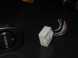 94 95 96 97 98 99 Toyota Celica OEM Power Mirror Switch Pigtail Harness
