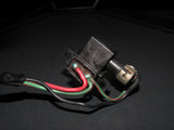 72 73 Datsun 240z OEM Rear Defroster Defogger Switch & Light