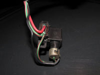 72 73 Datsun 240z OEM Rear Defroster Defogger Switch & Light