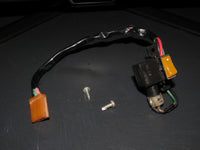 72 73 Datsun 240z OEM Rear Defroster Defogger Switch & Light