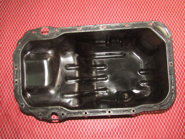 92-93 Toyota Camry OEM V6 Engine Oil Pan