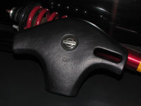 91 92 93 94 Nissan 240sx OEM Steering Wheel Horn Pad