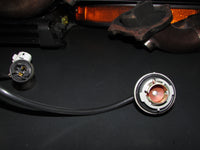 89 90 91 92 Toyota Supra OEM Front Turn Signal Light Bulb Socket - Left