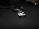 89 90 91 92 Toyota Supra OEM Front Turn Signal Light Bulb Socket - Left