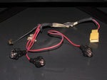 70 71 72 73 Datsun 240z OEM Temperature Climate Control Light Lamp