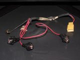 70 71 72 73 Datsun 240z OEM Temperature Climate Control Light Lamp