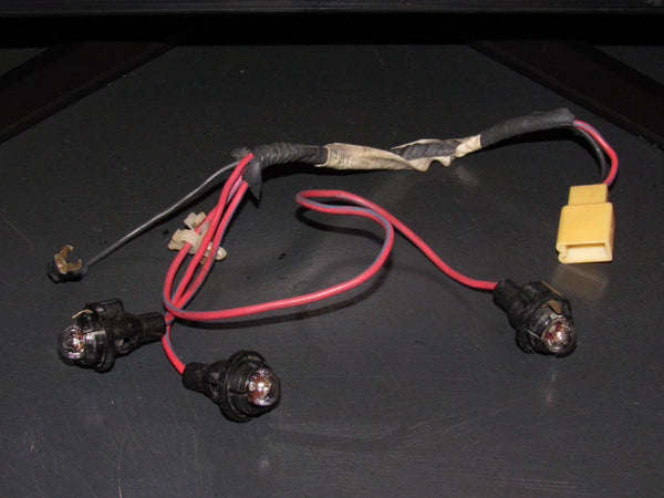 70 71 72 73 Datsun 240z OEM Temperature Climate Control Light Lamp