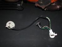89 90 91 92 Toyota Supra OEM Front Turn Signal Light Bulb Socket - Left