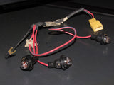 70 71 72 73 Datsun 240z OEM Temperature Climate Control Light Lamp