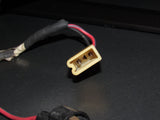 70 71 72 73 Datsun 240z OEM Temperature Climate Control Light Lamp