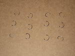 89 90 91 Mazda RX7 OEM Engine Rotor Corner Seal Spring