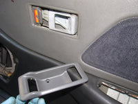 88 89 Honda CRX OEM Interior Door Handle Trim Bezel Cover - Right