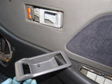 88 89 Honda CRX OEM Interior Door Handle Trim Bezel Cover - Right