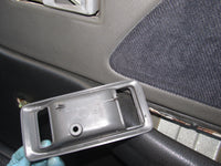 88 89 Honda CRX OEM Interior Door Handle Trim Bezel Cover - Right