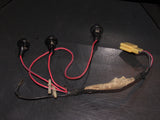 70 71 72 73 Datsun 240z OEM Temperature Climate Control Light Lamp