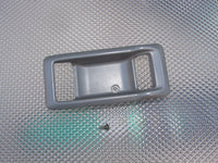 88 89 Honda CRX OEM Interior Door Handle Trim Bezel Cover - Right