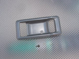 88 89 Honda CRX OEM Interior Door Handle Trim Bezel Cover - Right