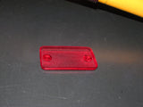 86 87 88 89 90 91 92 Toyota Supra OEM Door Panel Courtesy Light Lens - Left