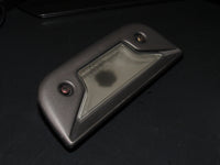 87 88 89 Nissan 300zx OEM Rear License Plate Light Lamp