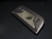 87 88 89 Nissan 300zx OEM Rear License Plate Light Lamp
