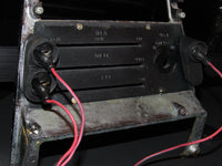 70 71 72 73 Datsun 240z OEM Temperature Climate Control Light Lamp