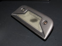 87 88 89 Nissan 300zx OEM Rear License Plate Light Lamp
