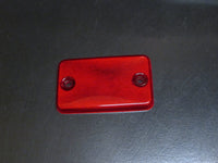 86 87 88 89 90 91 92 Toyota Supra OEM Door Panel Courtesy Light Lens - Left