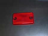 86 87 88 89 90 91 92 Toyota Supra OEM Door Panel Courtesy Light Lens - Left