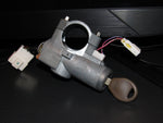 95 96 97 98 Nissan 240sx OEM Ignition Lock Cylinder & Key