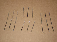 89 90 91 Mazda RX7 OEM Engine Rotor Apex Seal Spring Set
