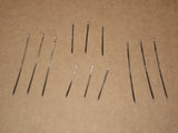 89 90 91 Mazda RX7 OEM Engine Rotor Apex Seal Spring Set