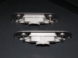 87 88 89 Nissan 300zx OEM Rear License Plate Light Lamp