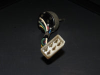 72 73 Datsun 240z OEM Temperature Climate Control Fan Speed Switch