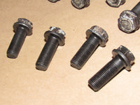 90 91 92 93 94 95 96 Nissan 300ZX OEM Flywheel Mounting Bolt Set