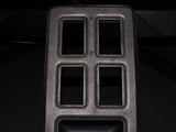 81 82 83 Mazda RX7 OEM Center Console Switch Bezel Coin Pocket Cover