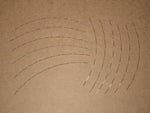 89 90 91 Mazda RX7 OEM Engine Rotor Side Seal Spring Set